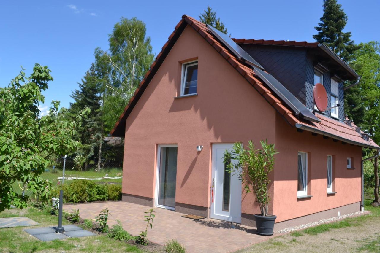 Aniger Villa Wustrow  ภายนอก รูปภาพ