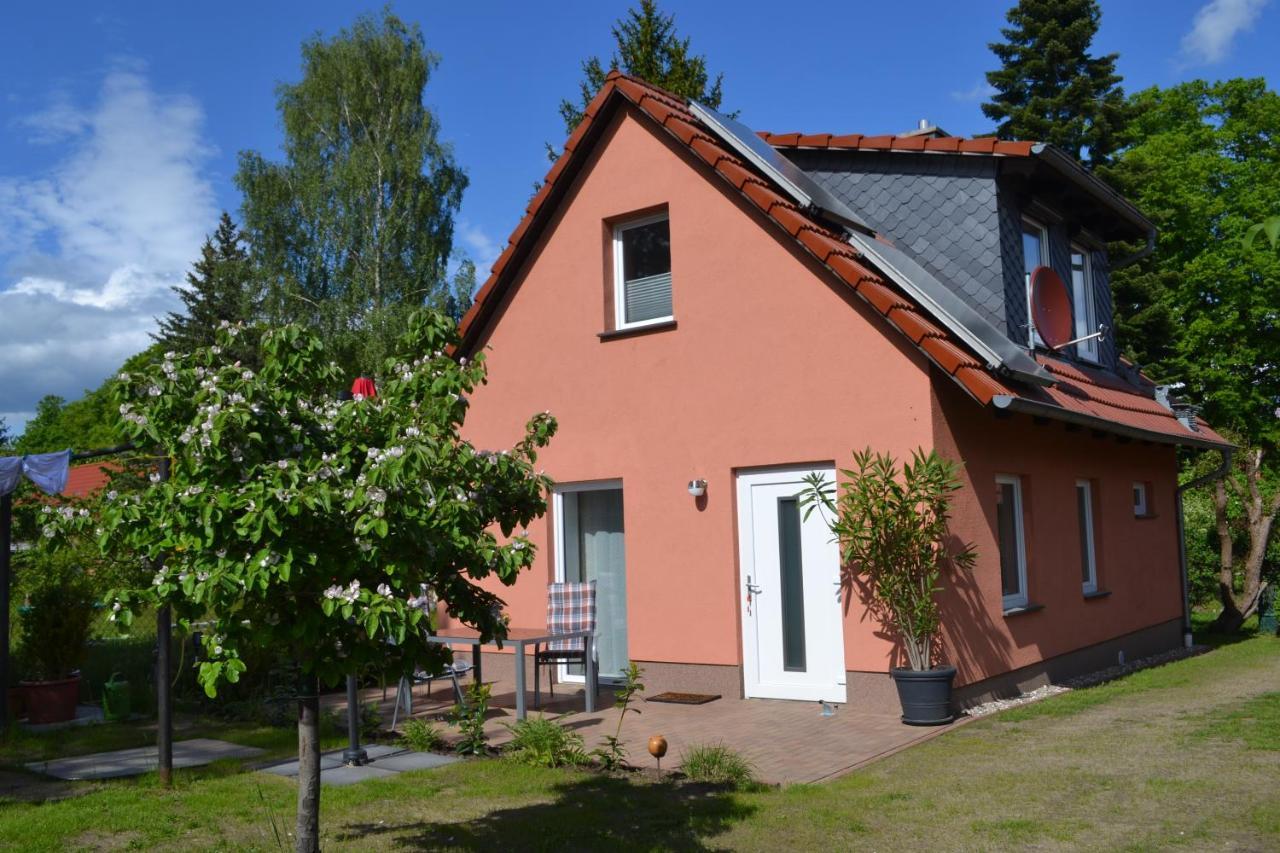Aniger Villa Wustrow  ภายนอก รูปภาพ