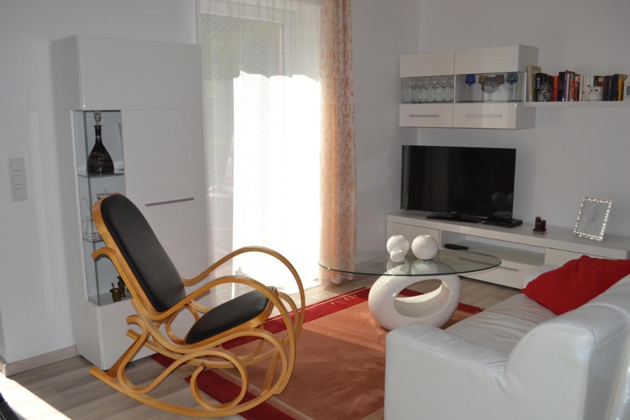 Aniger Villa Wustrow  ภายนอก รูปภาพ
